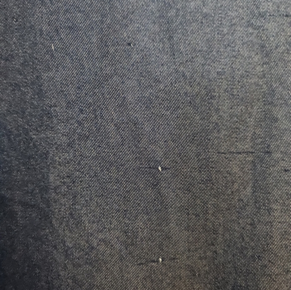 Navy Blouse Unique Spectrum XL Lightweight - Picture 7 of 7